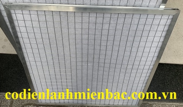 Tấm lọc thô 